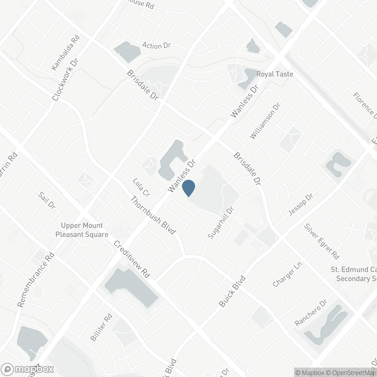 16 BRIXHAM LANE, Brampton, Ontario L7A 5K2